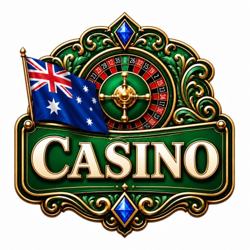 Low Deposit Casino Australia  Logo